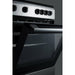 Summit 24 in. Wide Smooth Top Electric Range - CLRE24