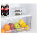 Summit 24 in. Wide Top Mount Refrigerator-Freezer With Icemaker - FF1293SSIM