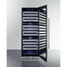 Summit 24 in. Wide Triple Zone Wine Cellar SWCP1988T