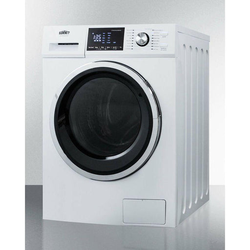 Summit 24"W 2.7 Cu.ft. Washer/Dryer Combo SPWD2202W