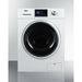 Summit 24"W 2.7 Cu.ft. Washer/Dryer Combo SPWD2202W