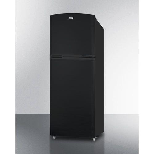 Summit 26 in. Wide Top Mount Refrigerator-Freezer - FF1427