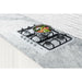 Summit 27 in. Gas Cooktop Built in 5 Sealed Burners - GC527