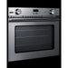 Summit 27 in. Wide Gas Wall Oven - SGWOGD27