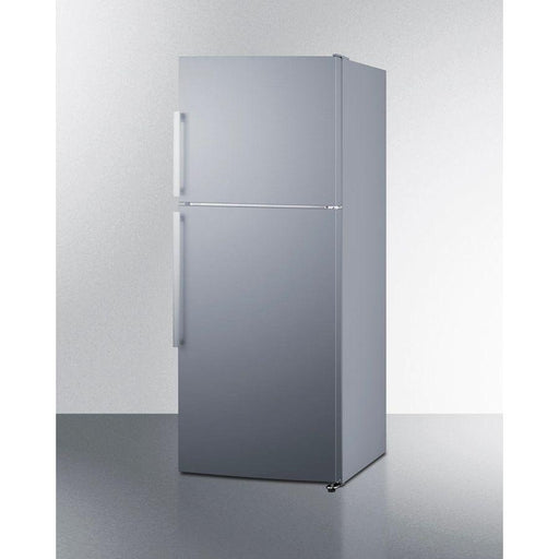 Summit 28 in. Wide Top Mount Refrigerator-Freezer - FF151