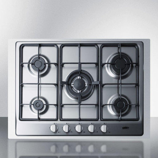 Summit 30 in. Gas Cooktop - GC527