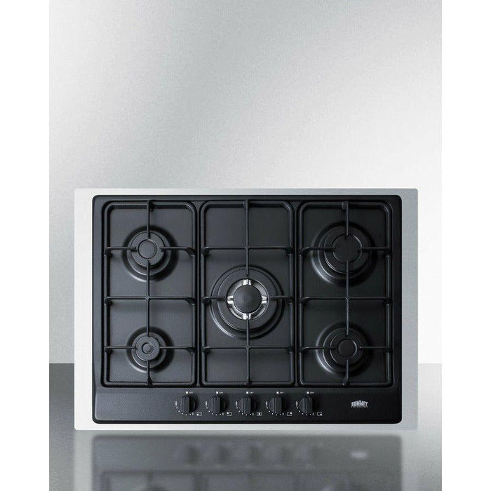 Summit 30 in. Gas Cooktop - GC527