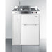 Summit 30 in. Wide All-In-One Kitchenette, Apartment Friendly 2.93 Cubic Feet cu. ft. Mini - C30EL