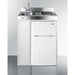 Summit 30 in. Wide All-In-One Kitchenette, Apartment Friendly 2.93 Cubic Feet cu. ft. Mini - C30EL