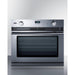 Summit 30 in. Wide Gas Wall Oven - SGWOGD30