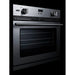 Summit 30 in. Wide Gas Wall Oven - SGWOGD30