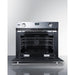 Summit 30 in. Wide Gas Wall Oven - SGWOGD30