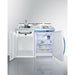 Summit 48 in. Wide All-In-One Wellness Room Kitchenette - C48ELMC