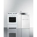 Summit 54 in. Wide All-in-One Kitchenette with Gas Range - ACK54GASW