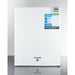 Summit Accucold 19 In. Compact All-Refrigerator - FF28LWHVAC