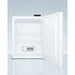 Summit Accucold 19 in. Wide 2.4 Cu. Ft. Compact All-Refrigerator - FF28LWHGP