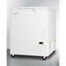 Summit Accucold 30 in. Wide 4.8 Cu. Ft. Capacity Chest Freezer - EL11LT