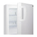 Summit ALFZ36 20 in. Wide Built-In All-Freezer, ADA Compliant