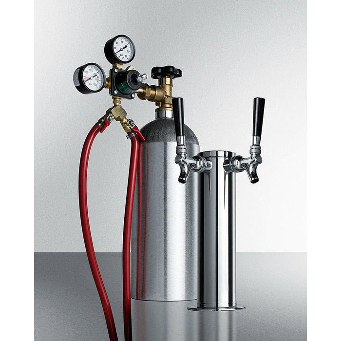 Summit Commercial Kombucha Dispensing Tap Kit - KITSBC7KOM