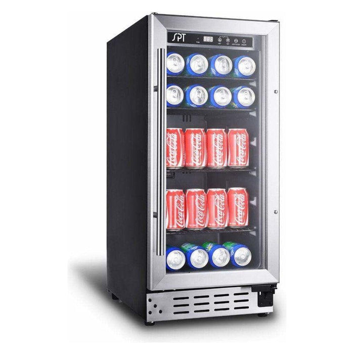 Sunpentown 92-can Under-Counter Beverage Fridge BC-92US