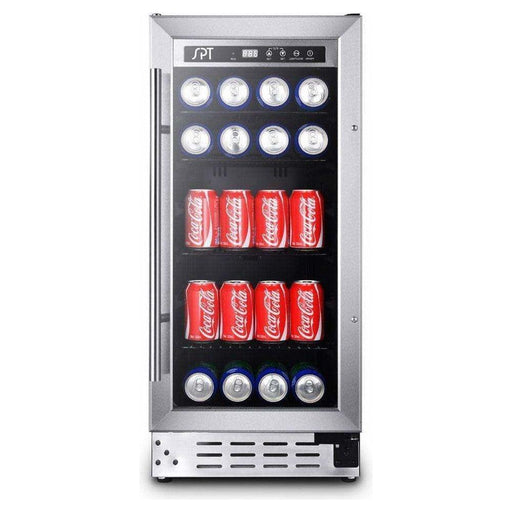 Sunpentown 92-can Under-Counter Beverage Fridge BC-92US