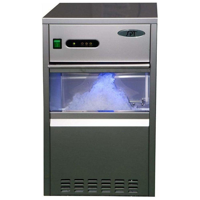 Sunpentown Automatic Flake Ice Maker (66 lbs/day) SZB-20