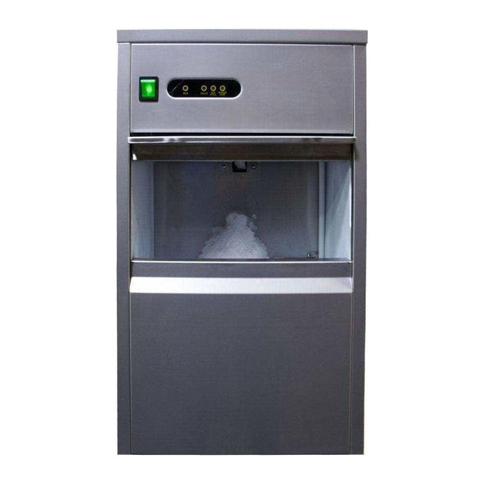 Sunpentown Automatic Flake Ice Maker (66 lbs/day) SZB-20