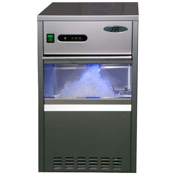 Sunpentown Automatic Flake Ice Maker (88 lbs/day) SZB-40