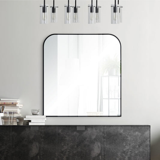 RenWil Luka Irregular Mirror NDD220M014 - MT2382