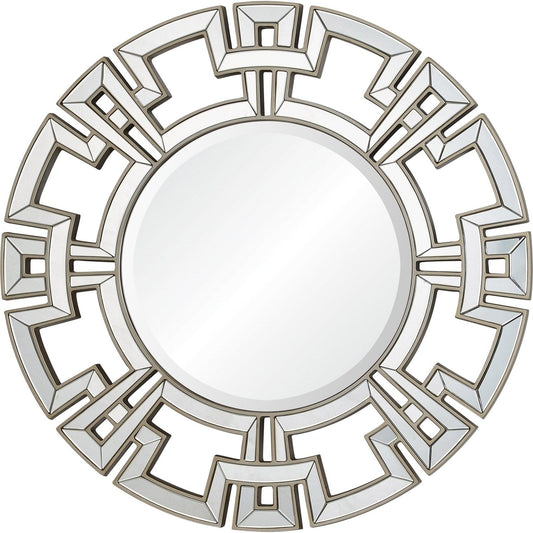 RenWil Tropez Round Mirror NDD221M014 - MT2429