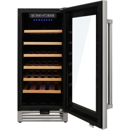 Thor Kitchen 15 in. 33 Bottle Wine Cooler TWC1501