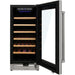 Thor Kitchen 15 in. 33 Bottle Wine Cooler TWC1501