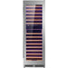 Thor Kitchen 24 in. 162 Bottle Dual Zone Wine Cooler TWC2403DI