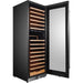 Thor Kitchen 24 in. 162 Bottle Dual Zone Wine Cooler TWC2403DI