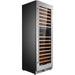 Thor Kitchen 24 in. 162 Bottle Dual Zone Wine Cooler TWC2403DI