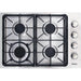 Thor Kitchen 30 in. Drop-in Natural Gas Cooktop in Stainless Steel TGC3001