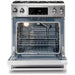 Thor Kitchen 30 In. Electric Range, Microwave Drawer, Refrigerator, Dishwasher Appliance Package