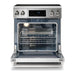 Thor Kitchen 30 In. Electric Range, Range Hood, Refrigerator, Dishwasher Appliance Package