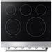 Thor Kitchen 30 In. Electric Range, Range Hood, Refrigerator, Dishwasher Appliance Package