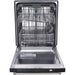 Thor Kitchen 30 In. Electric Range, Range Hood, Refrigerator with Water and Ice Dispenser, Dishwasher Appliance Package