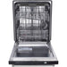 Thor Kitchen 30 In. Electric Range, Range Hood, Refrigerator with Water and Ice Dispenser, Dishwasher Appliance Package