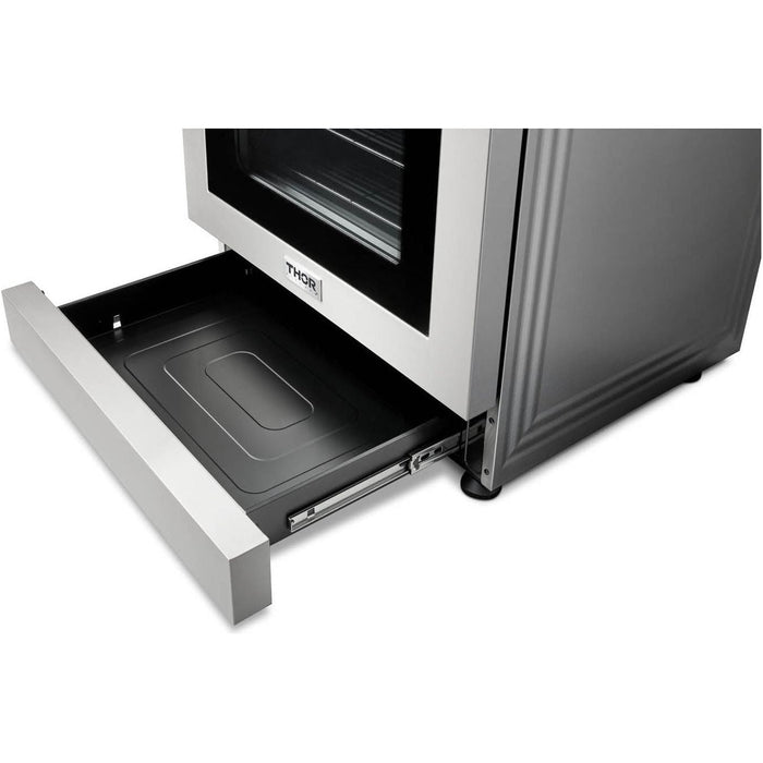 Thor Kitchen 30 In. Gas Range, Range Hood Appliance Package