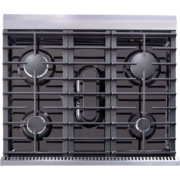 Thor Kitchen 30 In. Gas Range, Range Hood Appliance Package