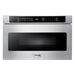 Thor Kitchen 30 In. Gas Range, Range Hood, Microwave Drawer Appliance Package