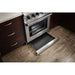 Thor Kitchen 30 In. Gas Range, Range Hood, Microwave Drawer, Refrigerator, Dishwasher Appliance Package