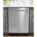 Thor Kitchen 30 In. Gas Range, Range Hood, Refrigerator with Water and Ice Dispenser, Dishwasher Appliance Package