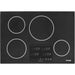 Thor Kitchen 30 in. Glass Induction Cooktop in Black with 4 Elements TEC3001iC1