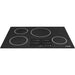 Thor Kitchen 30 in. Glass Induction Cooktop in Black with 4 Elements TEC3001iC1