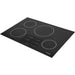 Thor Kitchen 30 in. Glass Induction Cooktop in Black with 4 Elements TEC3001iC1