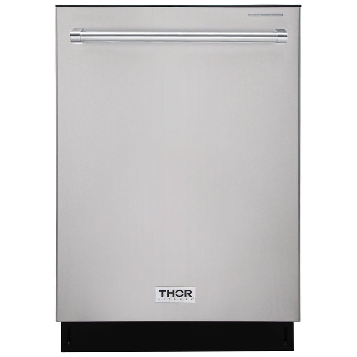 Thor Kitchen 30 In. Induction Cooktop, Refrigerator, Dishwasher Appliance Package